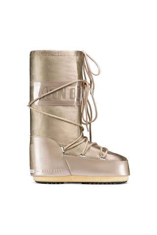 B003 Platinum Bot Kar Kadın 80d1401680-b003 Moon Boot Glance Platinum Platin