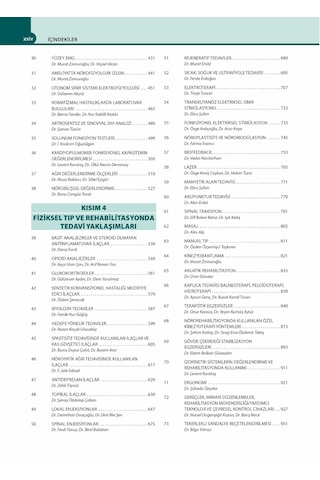 Fiziksel Tıp Ve Rehabilitasyon 2 Cilt, 25. Yıl Özel Baskısı 4. Baskı