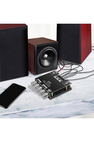 Suntek ZK-MT21 Ev Sineması Güç Amplifikatörü Kartı