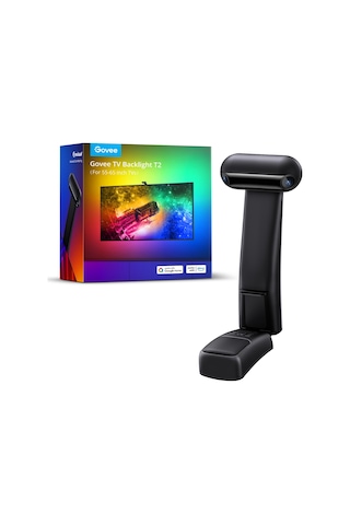 Govee Envisual H605C312 T2 TV Arkası LED Ambiyans Aydınlatma Tv Renk Senkronizasyonu 75 85 inc