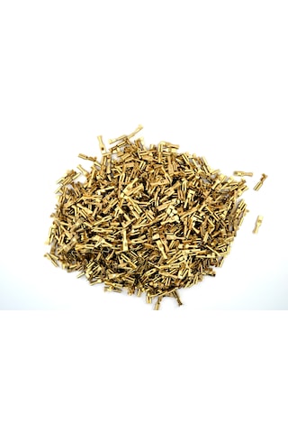 1000 Adet 2,8mm Dişi Fiş Tırnaklı Terminal Kablo Ucu Sf1/2d