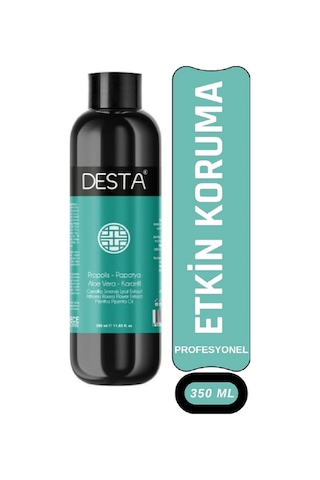 Desta Ağız Ve Diş Bakım Solüsyonu 350 Ml