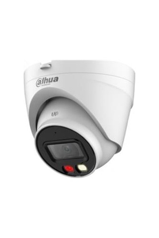 Dahua Ipc-hdw1439v-sa-ıl-0280b 4mp 2.8 Mm Girişli Akıllı Çift Işıklı Sabit Odaklı İp Dome Kamera
