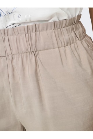 Only Onlmonza Mw Culotte Kadın Pantolon 15363754 Bej