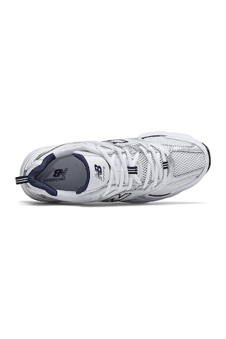 New Balance 530 Mr530sg Beyaz Kadın Günlük Spor Ayakkabı Beyaz