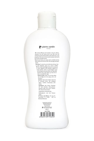 Pierre Cardin Intimate Whitening Gel With Licorice Extract-meyan Kökü Özlü Beyazlatıcı Genital Bölge Temizleme Jeli-255 Ml