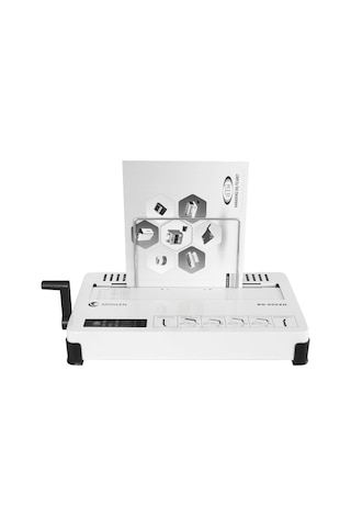 Mühlen RD 600XH Isısal Ciltleme Makinesi