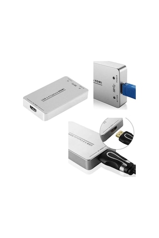 Usb 3.0 hdmi video capture kart usb 3.0 1080p full hd video görüntü yakalama capture kart