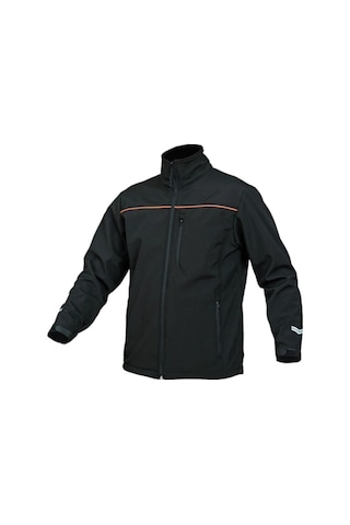 Sara Workwear Posejdon 1-13-220 Softshell Mont Siyah