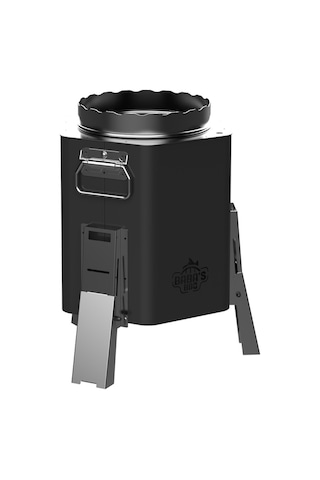 Ateş Çukuru 3500 / Dumansız / Baba's Bbq