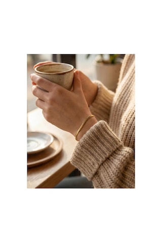 Xupıng Jewelry Çelik Gold Renk Bileklik Sarı Sarı Xupıng Jewelry Çelik Gold Renk Bileklik Sarı Sarı