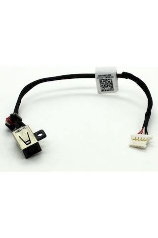 Dell Uyumlu Xps 13 L321X L322X 12 13 12 9Q23 15 Kablolu Dc Power Jack