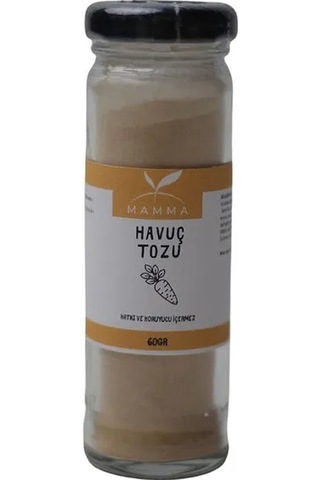 Mamma Emada Havuç Tozu