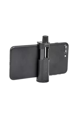Profesyonel Fotoğraf Ve Video Çekim Aparatı, Kolay Taşınabilir, Ergonomik, 5-10 Cm Telefon Tutucu, Tripod Başlık, Dikey Ve Yatay Kullanım