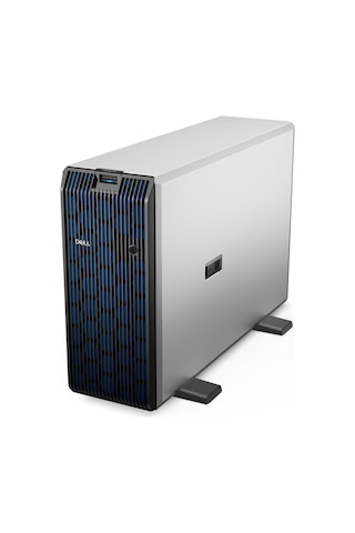 Dell T550 Pet5507a Sılver 4309y 1x16gb 2x480gb Ssd 16x2.5" H755 2x800w Windows Server 2025 Sunucu