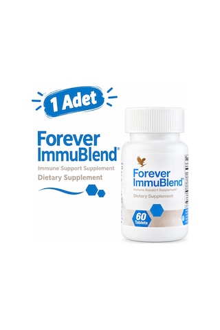 Forever Living Immublend 60 Tablet