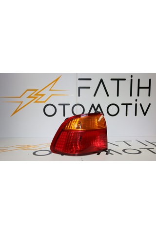 Honda Civic Sedan 99-00 Sol Stop Lambası L