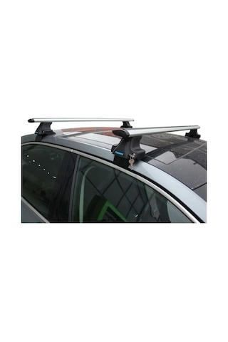 Skoda Octavia A7 Sd Trophybars Ara Atkı 120Cm 2013 Ve Sonrası