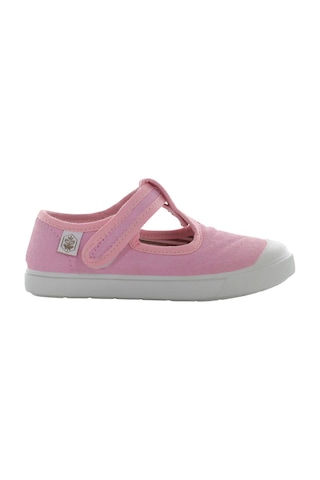 Lumberjack T Bar Shoes Pembe Kız Çocuk Günlük Ayakkabı Pembe