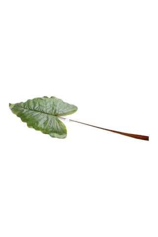 T.concept Dekoratif Yapay Sagu Ağacı Yaprağı Yeşil Renk 105 Cm