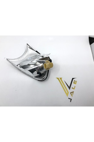 Bmw 3 Serisi Sinyal Lambası Beyaz - R - Depo E46/2 -63126904308