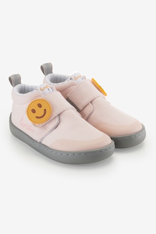 Lunakids Lunicon 1.0 Tog Peri Pembesi Barefoot Çocuk Ayakkabısı By Hopfrög Kids Pembe