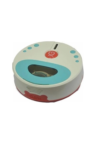 Can Oyuncak Sweeper Robot Süpürge Hj604