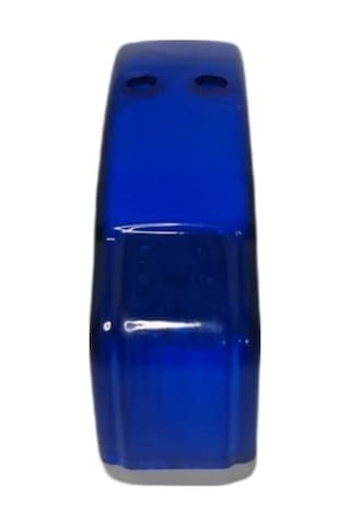 Ahmet Otomotiv 403 Tipi Tepe Lambası Side Marker Ledli Mavi Renk 12-24v