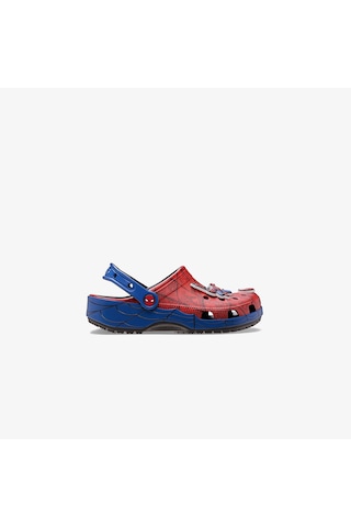 Crocs Spider Web Clog Çocuk Renkli Sandalet 211409 Çok Renkli