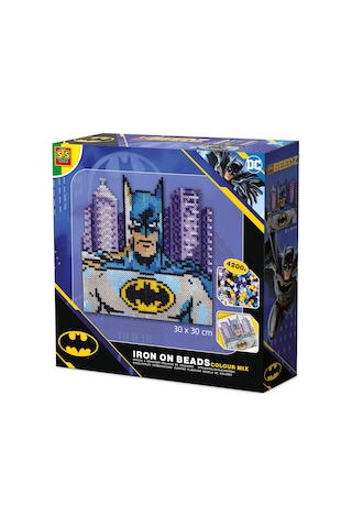 Ses Creative Dc Batman - Ütü Boncukları - Batman