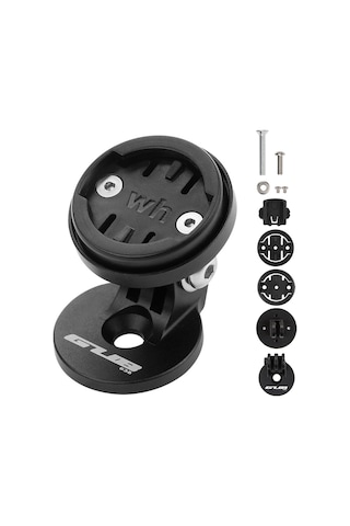 Gub-ayarlanabilir Bisiklet Kök Üst Kapağı Dağı Tutucu İle,y14263 Siyah