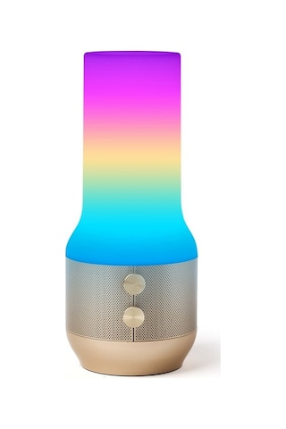 Lexon Terrace Lamba Powerbank Bluetooth Hoparlör