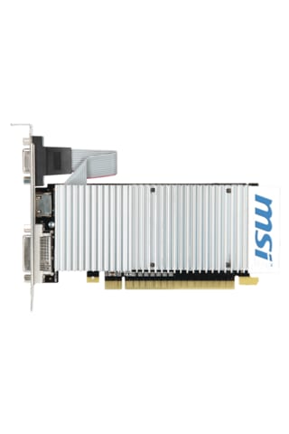 MSI N210-1GD3/LP 1 GB DDR3 64 Bit Ekran Kartı
