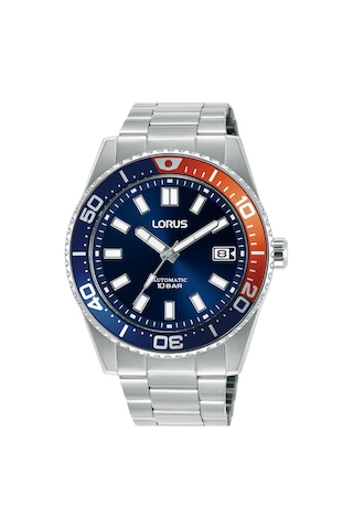 Lorus Ru423ax9 Otomatik Erkek Kol Saati Gri