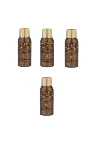 Premium Gazlı Ve Pürmüzlü Çakmaklar İçin Bütan Çakmak Gazı 100ml 4 Al 3 Öde - Bdgpkt