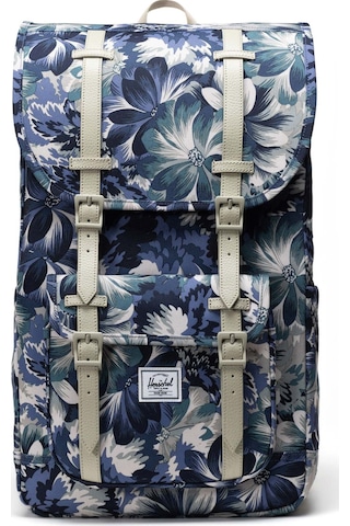 Herschel Little America Backpack 11390-06643-os Floral Tapestry