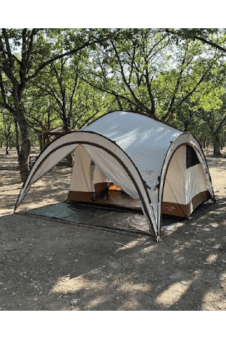 Campout Famıly Çadır Çok Renkli
