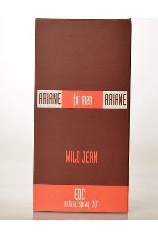 Ariane Wild Jean Erkek Parfüm EDC 80 ML