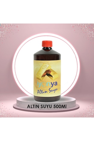 Altın Suyu 500ml