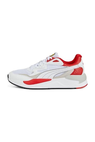 Puma X-ray 2 Ferrari Race Beyaz Unisex Spor Ayakkabı 30703304 I-88 001