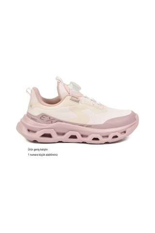 Tuğba Ortopedi Bsf1010 Çocuk Rahat Sneaker Lila