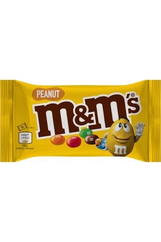 M&m's Yer Fıstıklı 45 Gr X 12 Adet