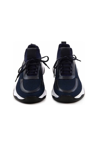 Mocassini Deri Erkek Spor & Sneaker D4221T-Lacivert
