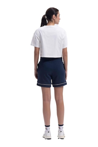 Ellesse Kadın T-shirt - Ef376-10278 OFF WHITE