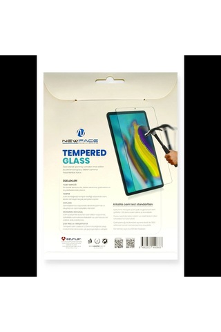 Newface Huawei Honor Pad 9 Tablet Cam Ekran Koruyucu