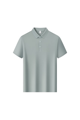 New Performance Premium Polo T-shirt %81,8 Naylon %18,2 Spandex Yeşil