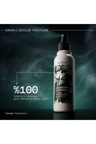 Aveda Abundant Blowout Hacim Veren Saç Misti 150ml