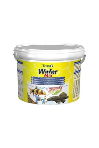 Tetra Wafer Mix 100gr. Açık