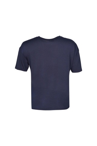 Hummel Sajar T-shırt S/s Kadın 912340 Lacivert