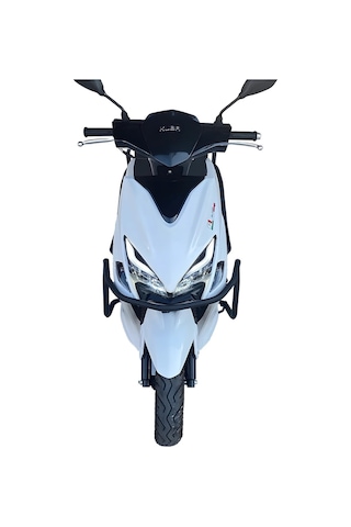 Oem Pesaro Ön-arka Koruma Demiri Hensa Metal